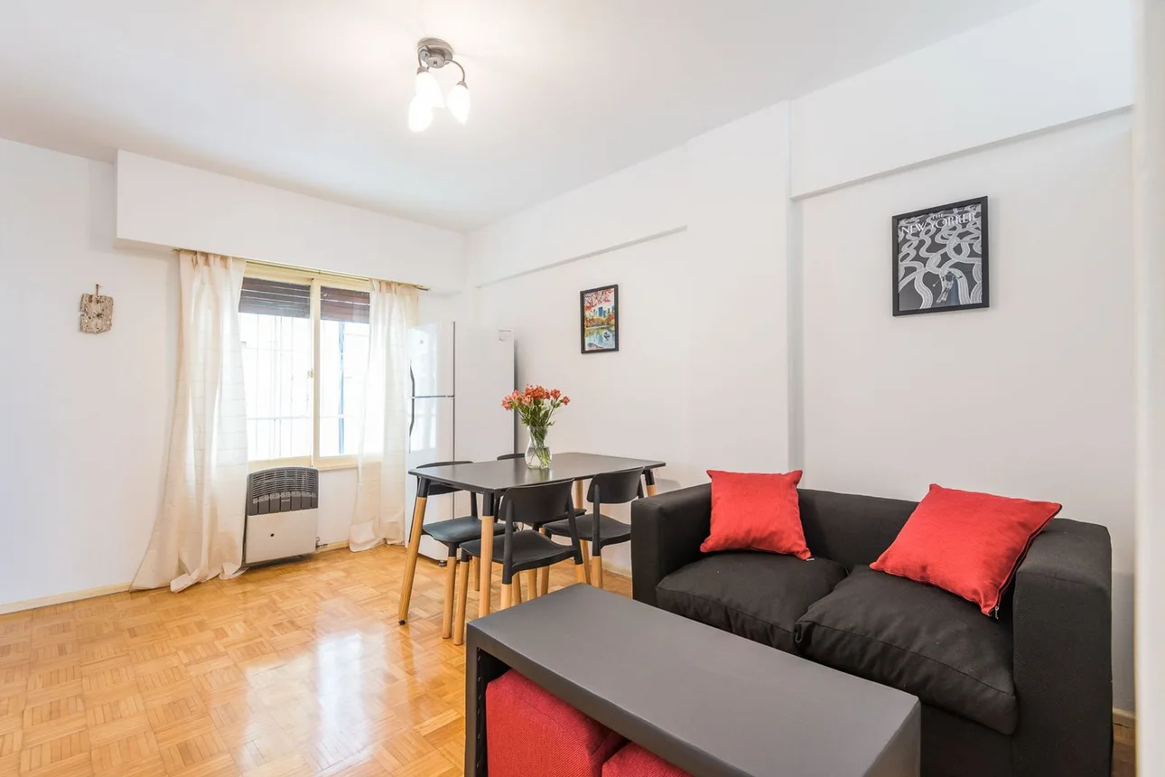 Departamento en alquiler en San Nicolás