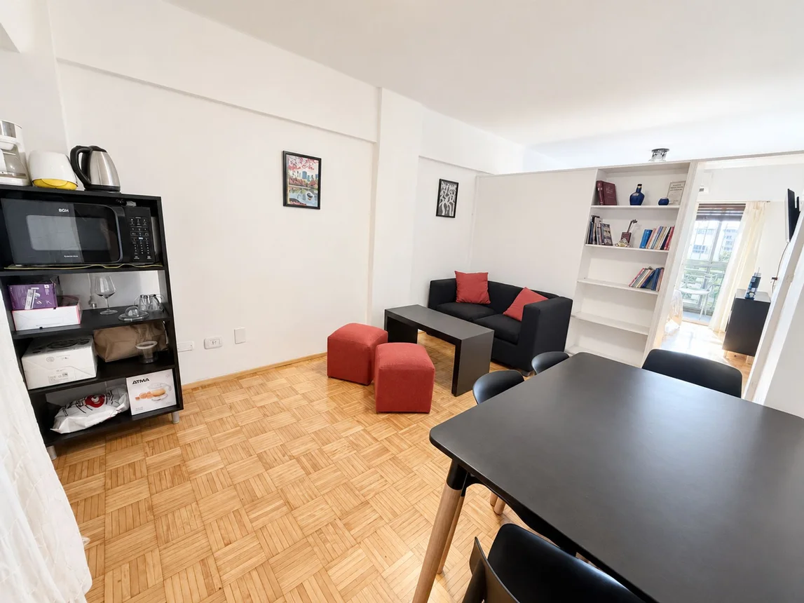 Departamento en alquiler en San Nicolás, foto 4