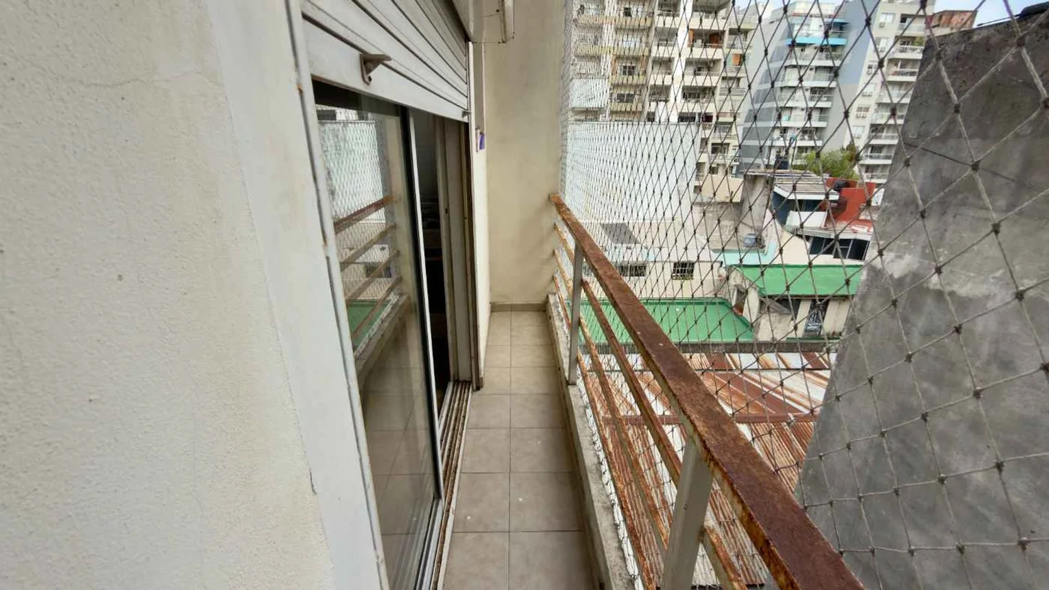 Departamento en alquiler en Palermo, foto 2