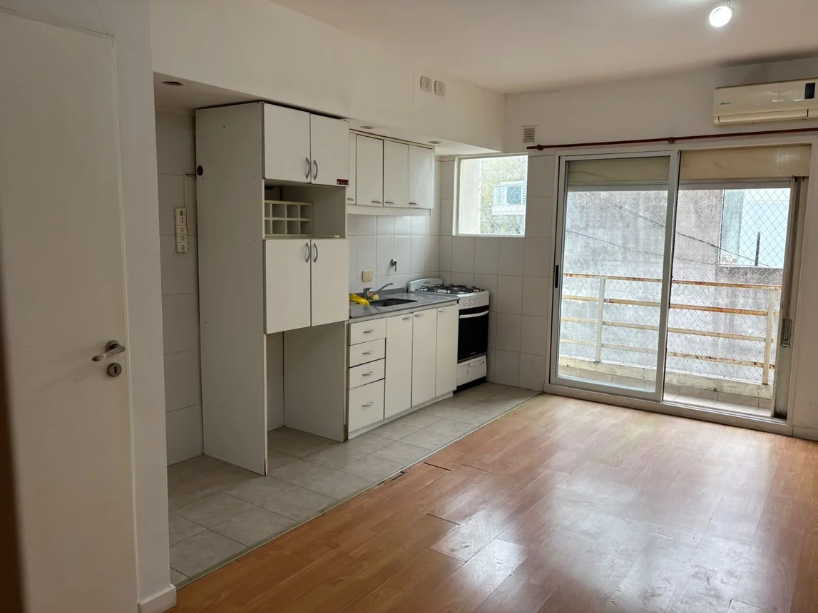 Departamento en alquiler en Palermo