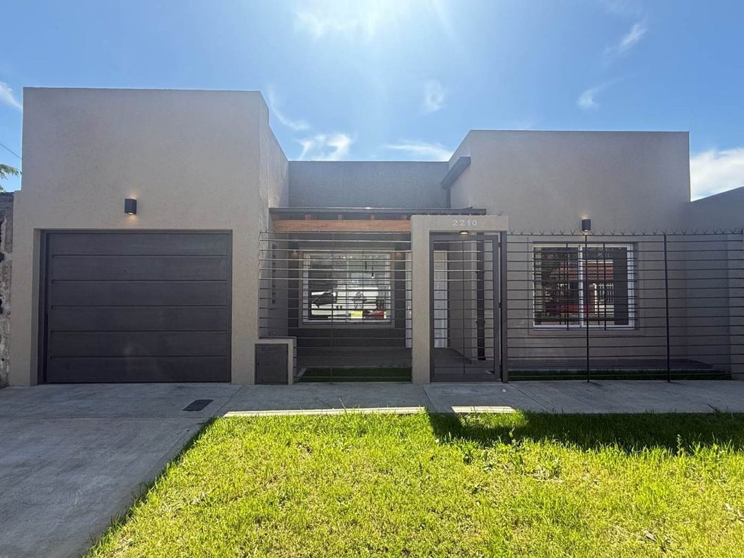 Casa en venta 3 ambientes en General Villegas 2200, Ituzaingo, Ituzaingo, Buenos Aires