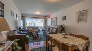 VENTA NUDA PROPIEDAD APTO. 1 DORMITORIO POCITOS