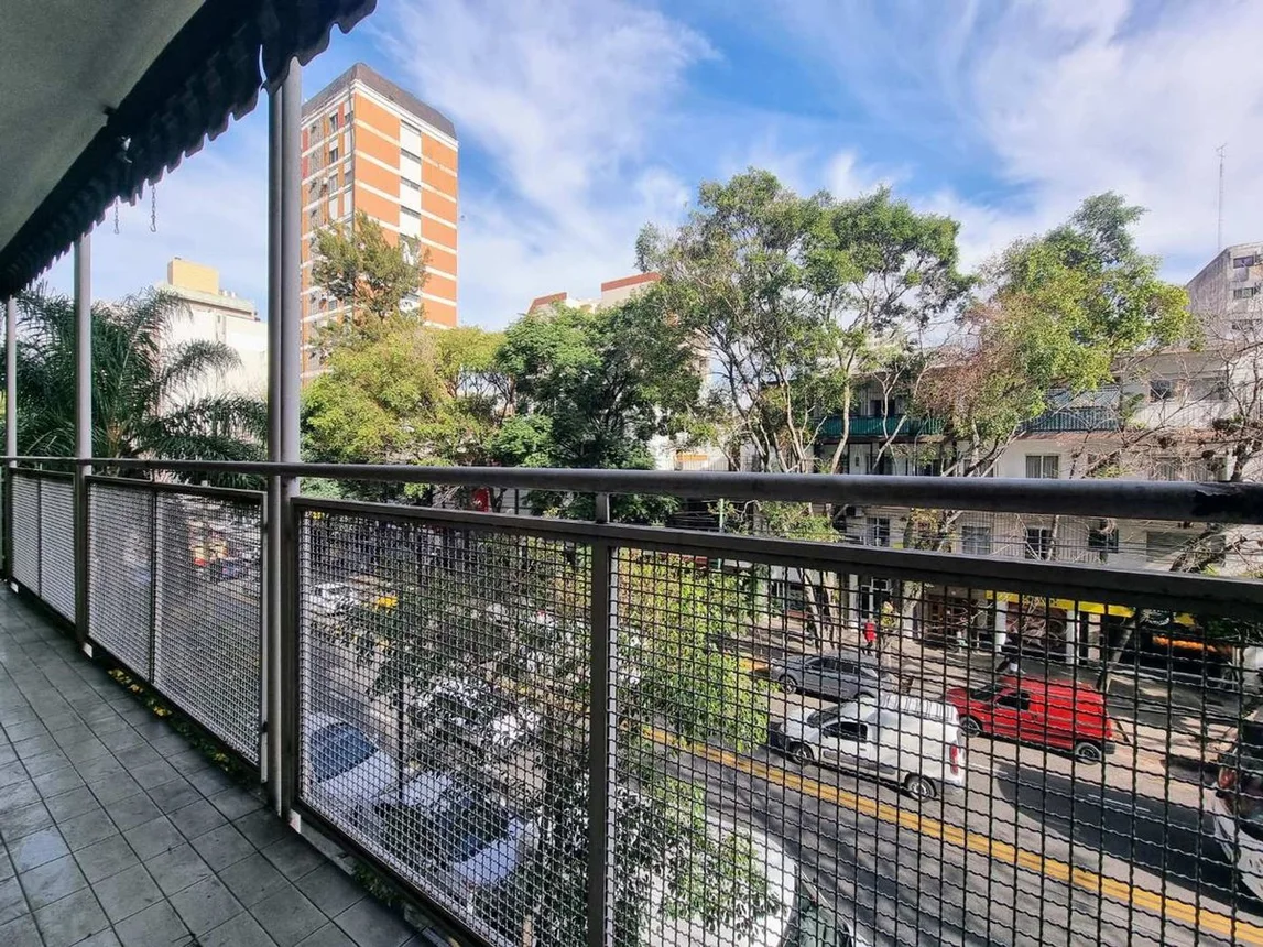 Depto 3 dorm c/dependencia venta caballito balcón, foto 1