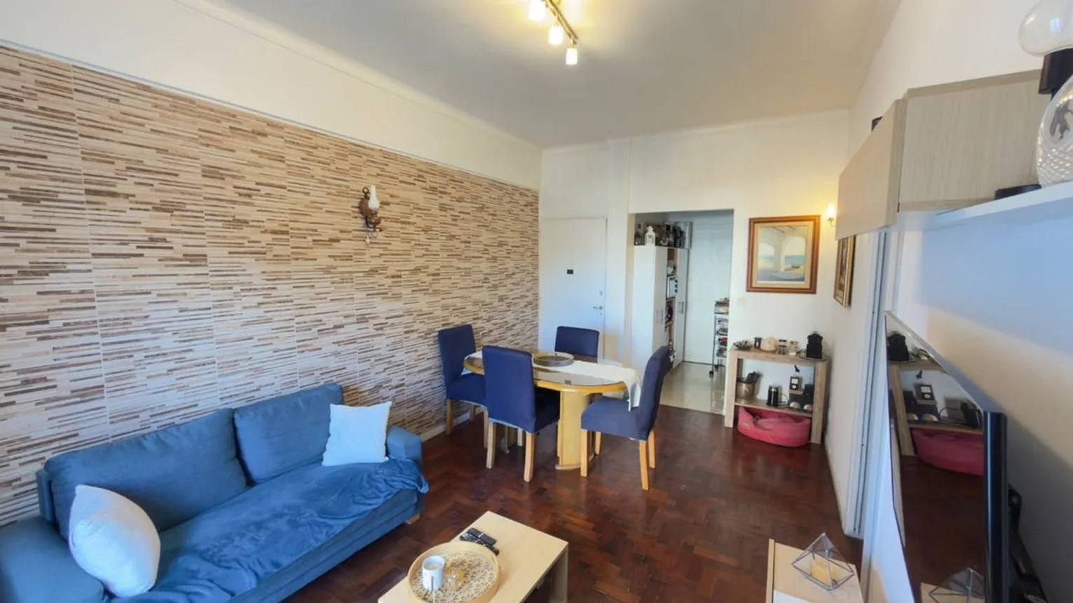 Venta dpto 3 amb con dependencia en villa urquiza, foto 4