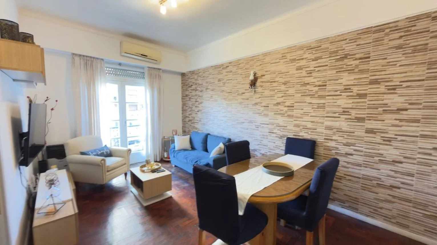 Venta dpto 3 amb con dependencia en villa urquiza, foto 2