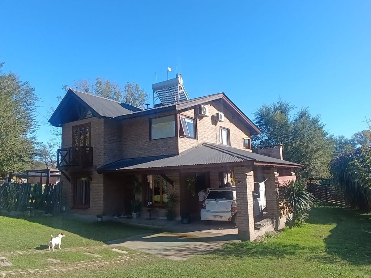 Foto 5 — Venta 2 Casas en Santa Rosa de Calamuchita CBA