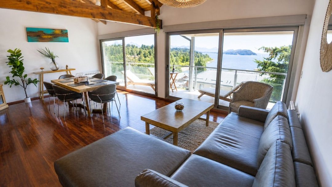 ALQUILER – DEPARTAMENTO 4 AMBIENTES - QUINTA LUNA