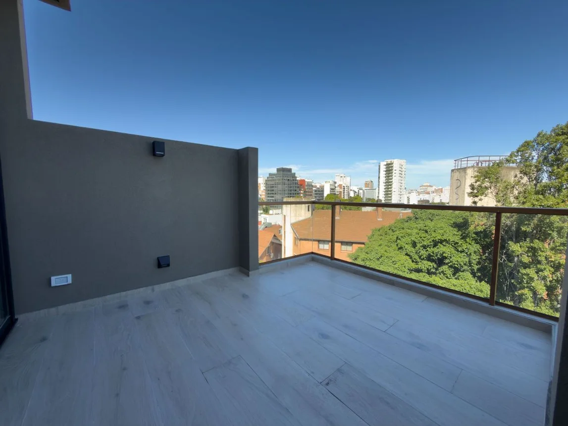 Departamento en venta en Saavedra