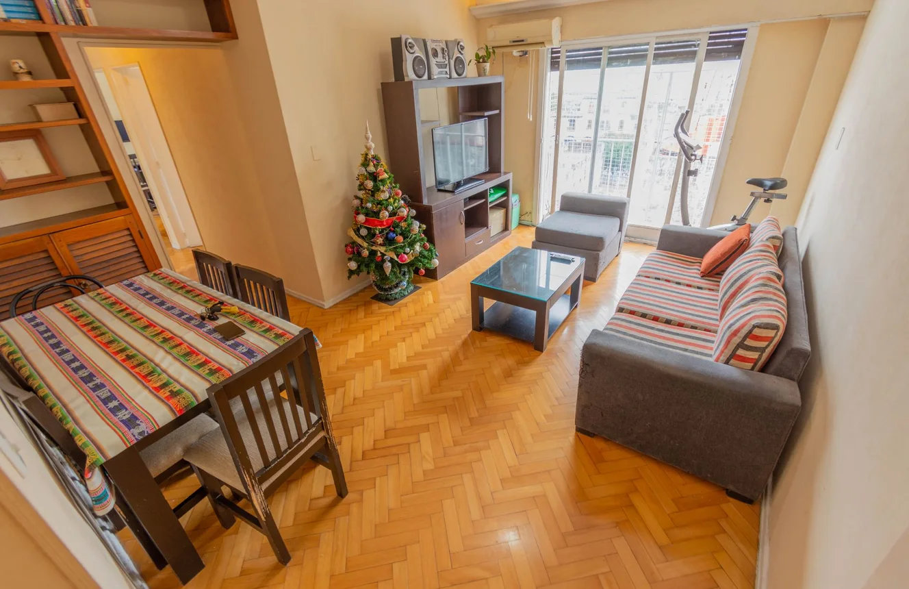 Semipiso de 4 ambientes en venta en Balvanera, Avenida Hipólito Yrigoyen 2700, foto 3