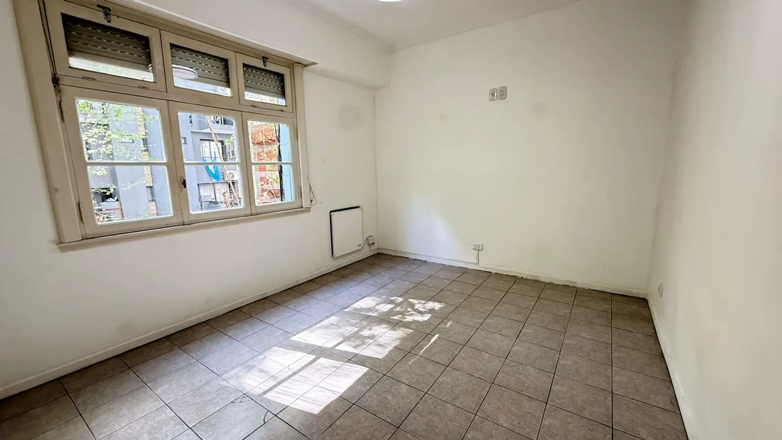 Departamento en alquiler en Villa Crespo, Juan Ramírez de Velasco 100