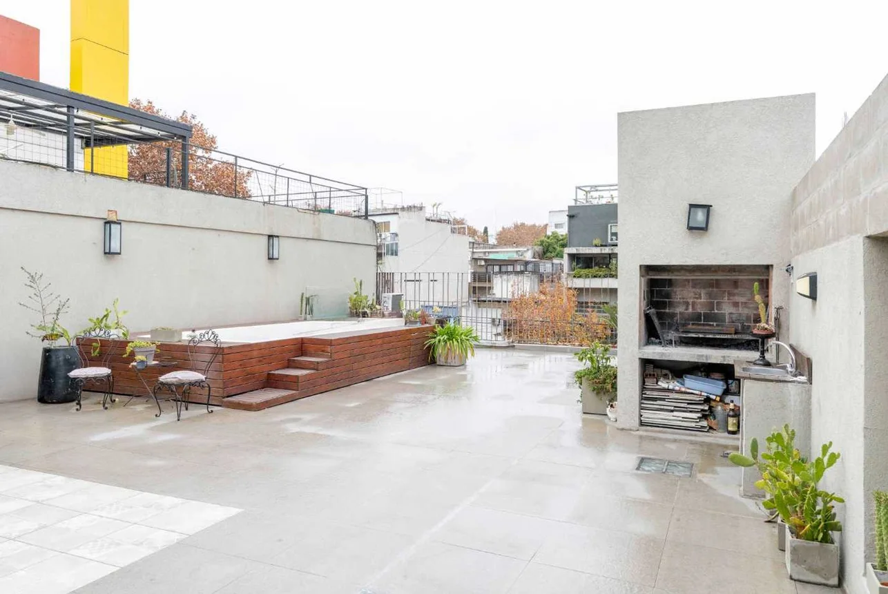 Venta casa palermo terraza pileta quincho garage, foto 1
