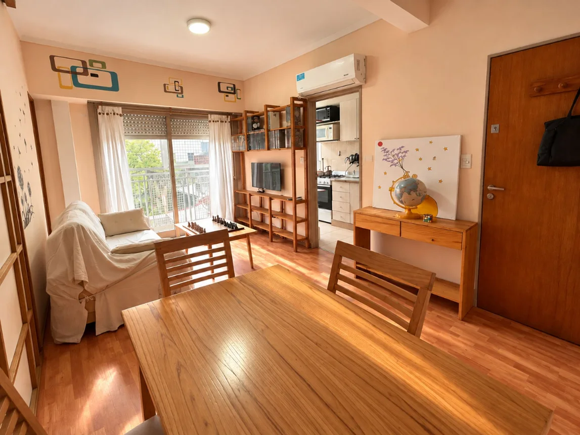 Departamento en venta en Villa Urquiza, foto 3