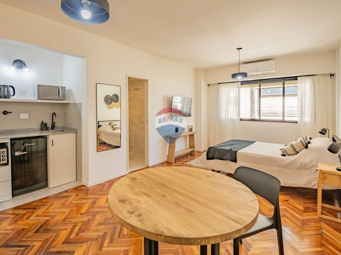 Monoambiente en alquiler en Recoleta