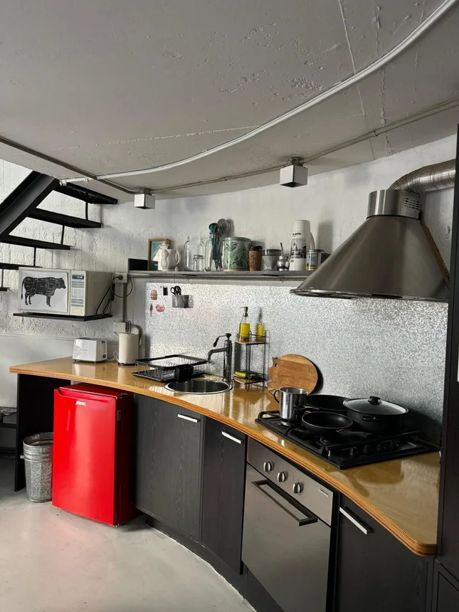 Loft de 2 ambientes en alquiler en Colegiales, Avenida Dorrego 1900, foto 4