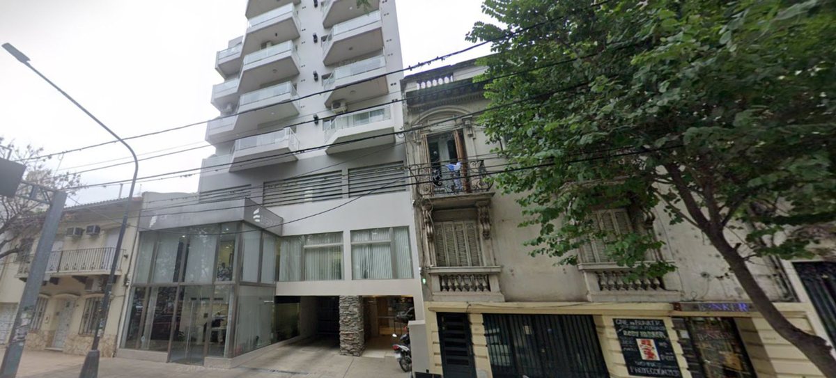 En venta cochera sobre boulevard gálvez.