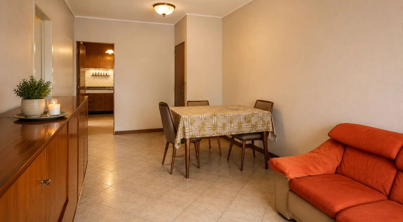 Venta dpto 5 amb balcon lavad cochera flores, foto 2