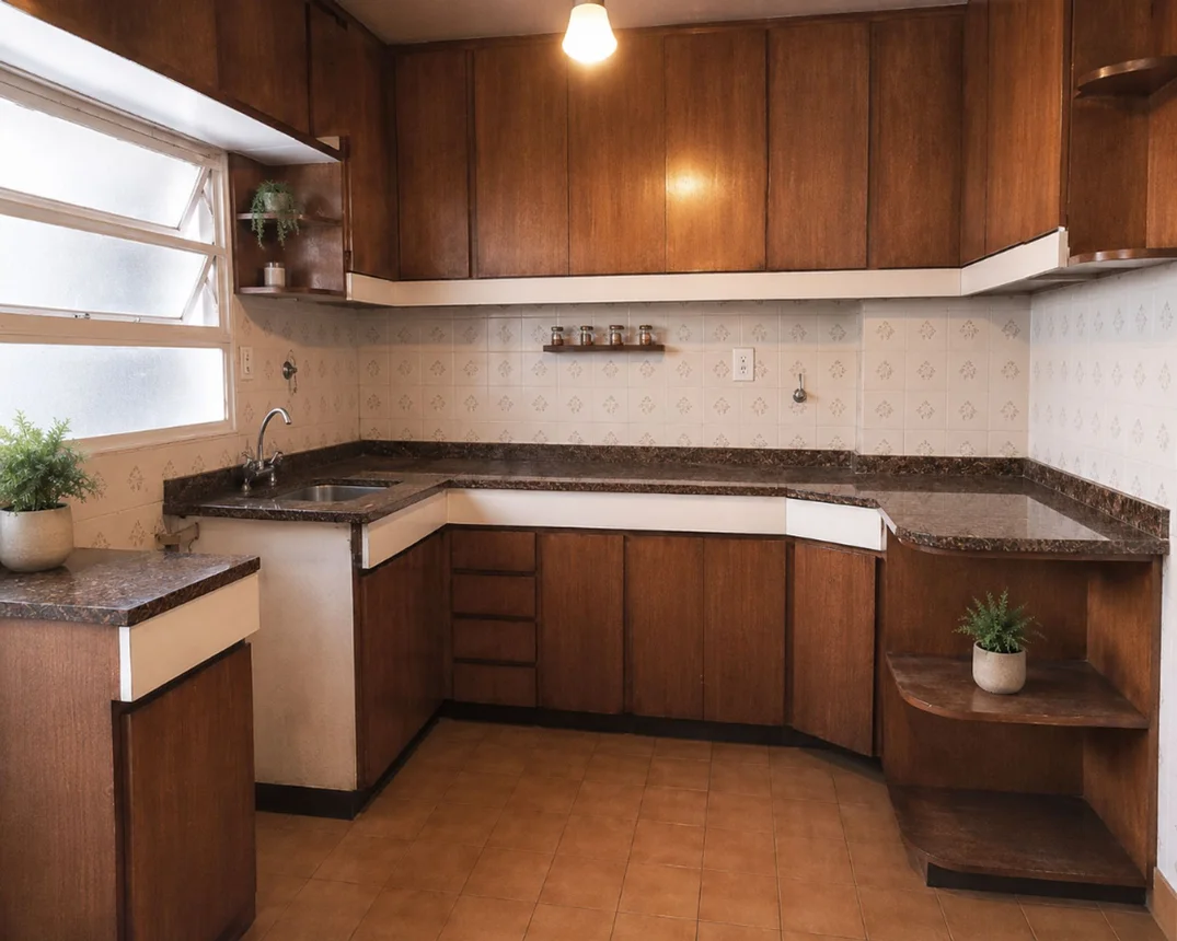 Venta dpto 5 amb balcon lavad cochera flores, foto 4