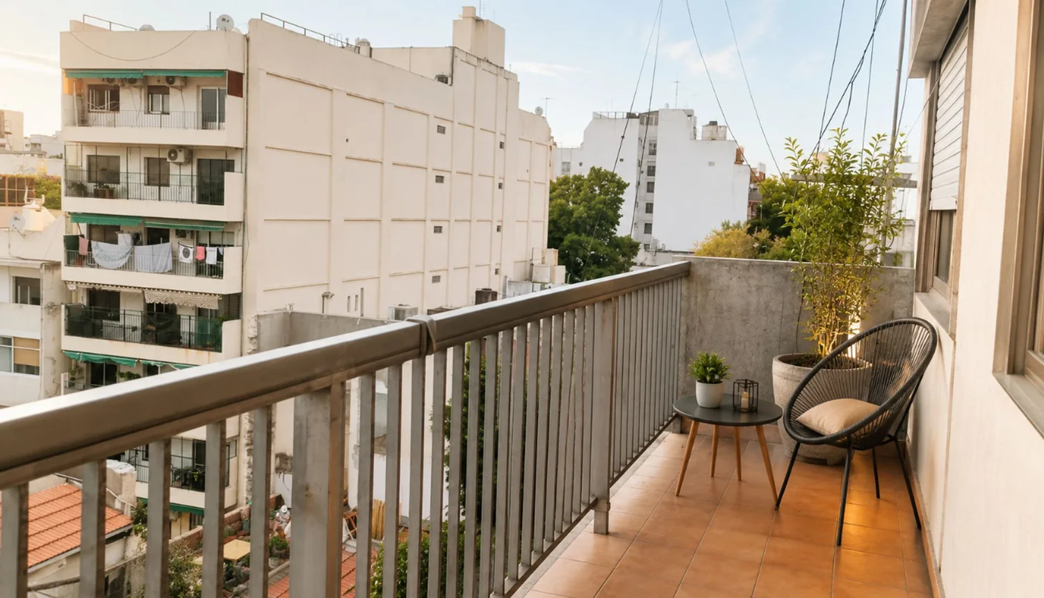 Venta dpto 5 amb balcon lavad cochera flores, foto 3