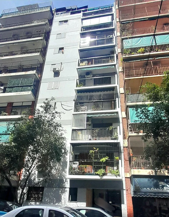 Departamento en venta en Almagro