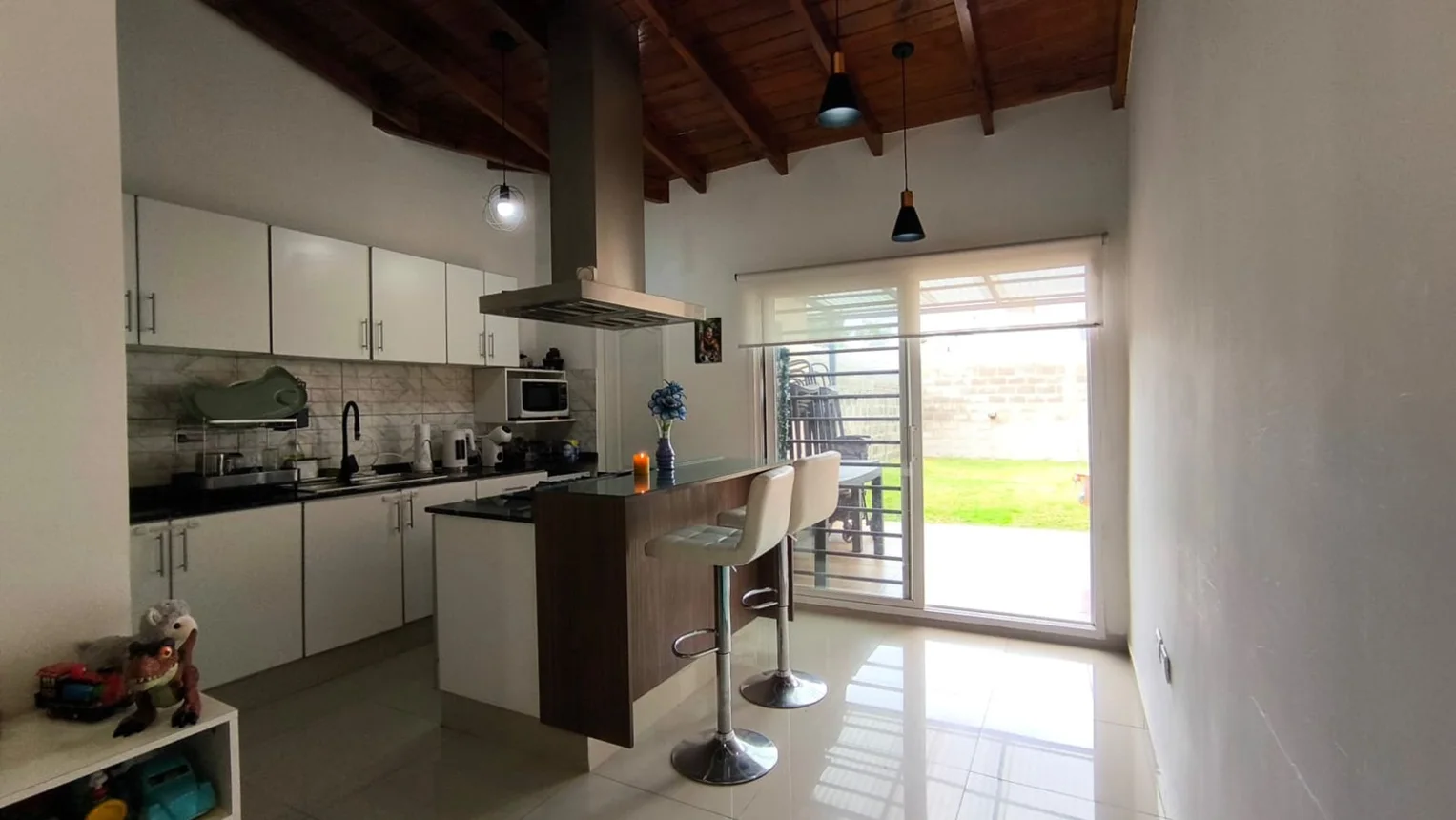 Casa de 3 ambientes en venta en Burzaco, 2 de Abril 1500, foto 3