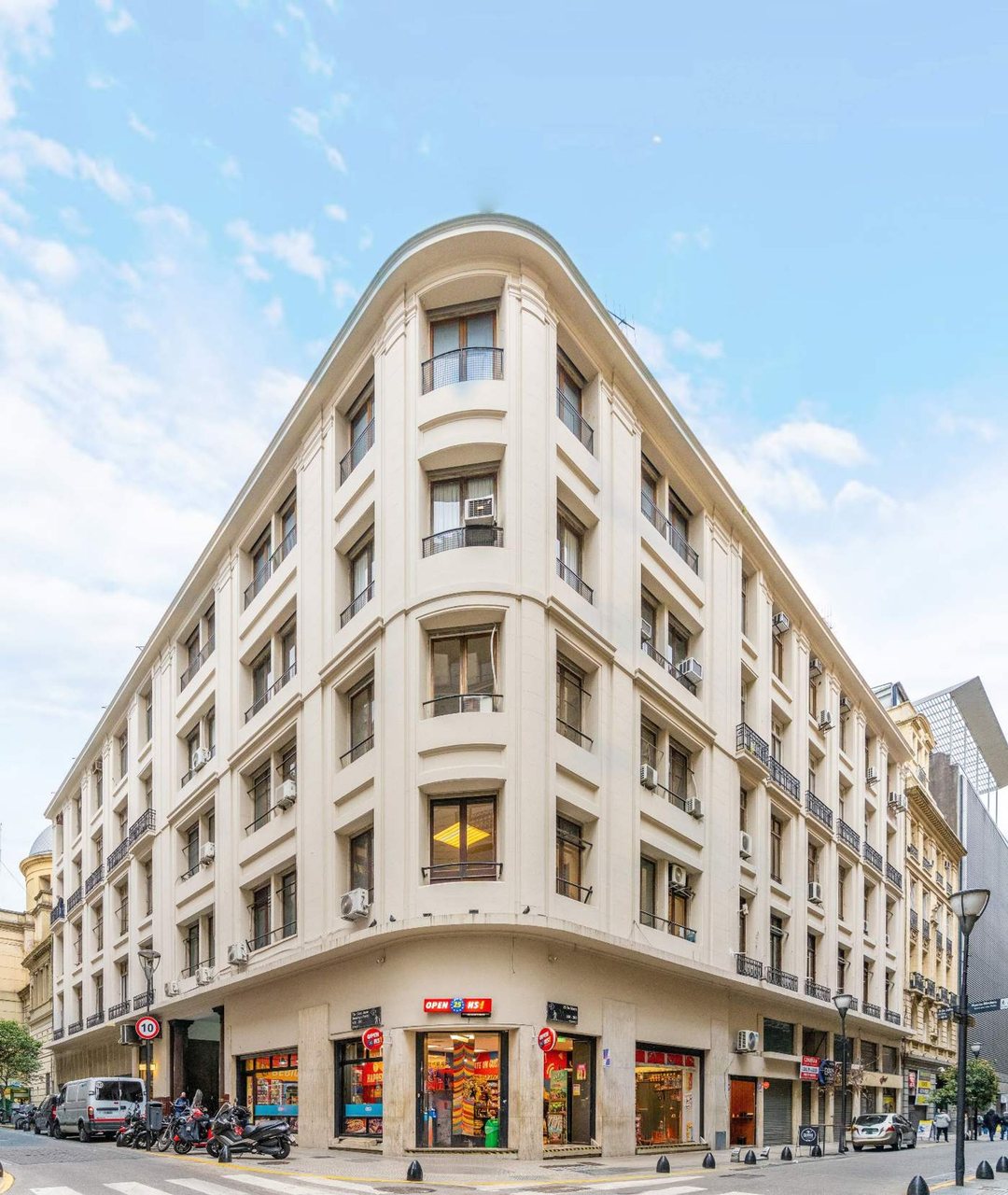 VENTA OFICINA 200MTS SAN NICOLAS
