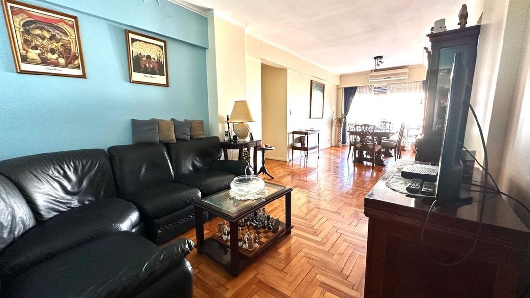 Venta Dpto 4 amb en Villa Crespo c/Dep. y Cochera