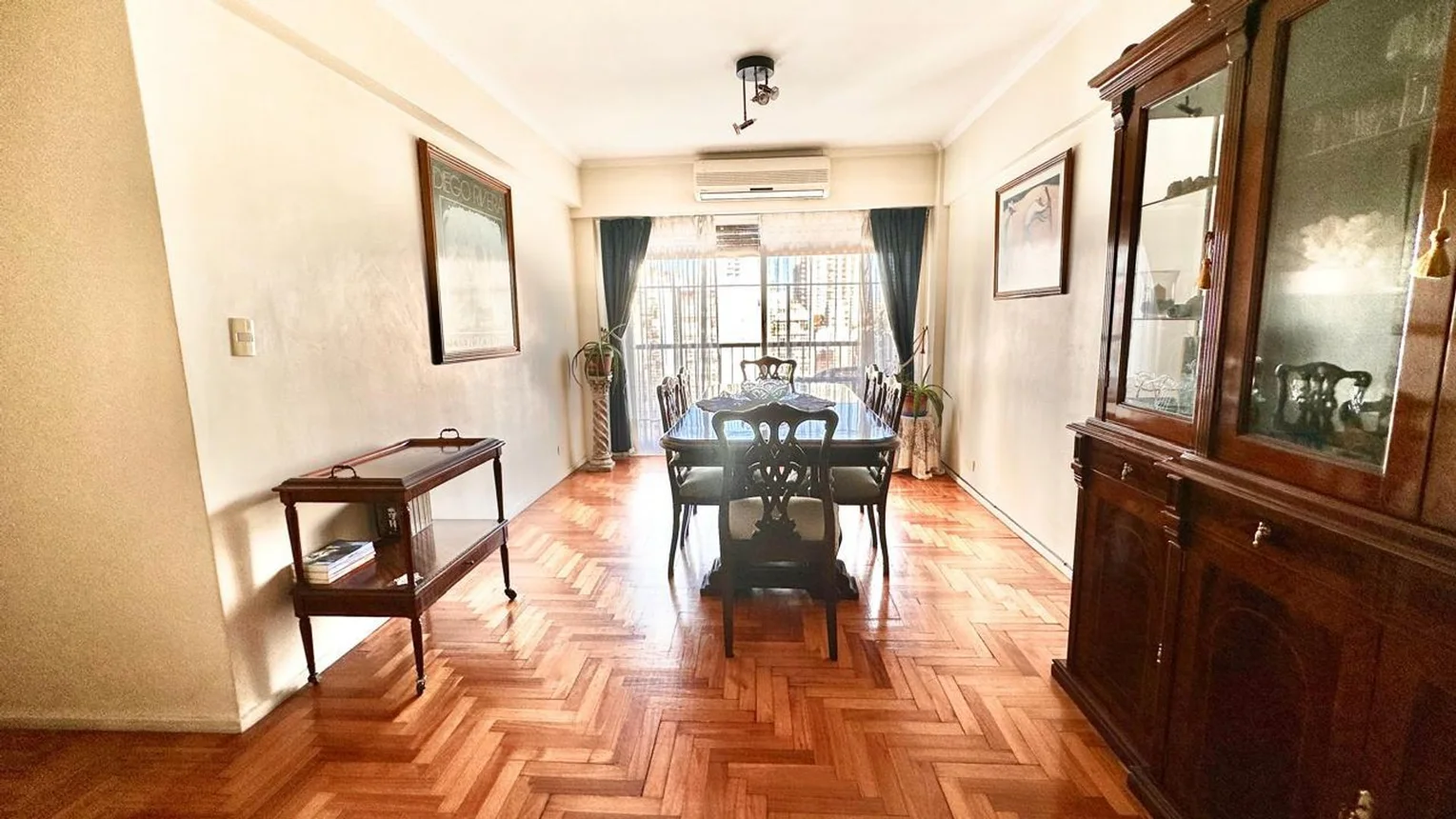 Departamento de 4 ambientes en venta en Villa Crespo, Avenida Corrientes 5500, foto 2