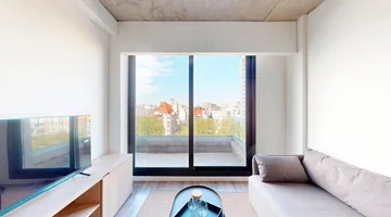 DEPARTAMENTOS 2 AMBIENTES EN VENTA EN PALERMO