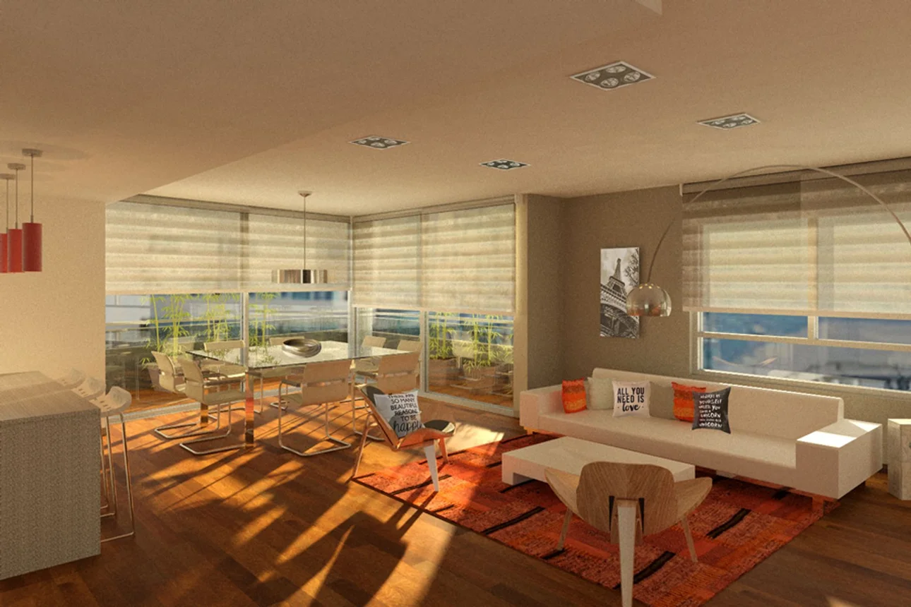 Dúplex en venta en Almagro, foto 4