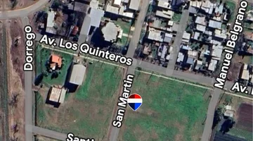Venta de Lote en Angel Gallardo
