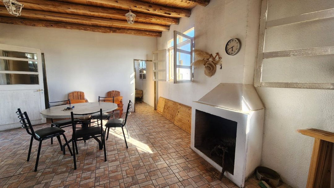 VENTA DE CASA DE CAMPO 2 DORM RAWSON