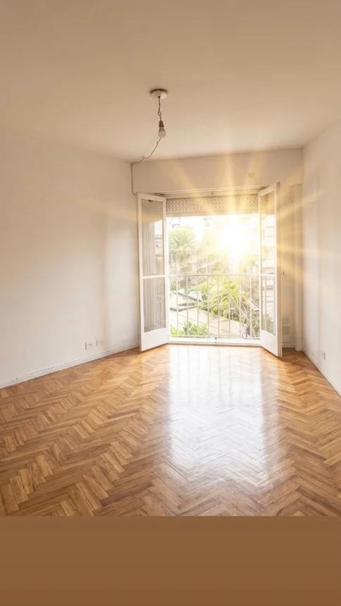 Departamento en venta en Villa Crespo