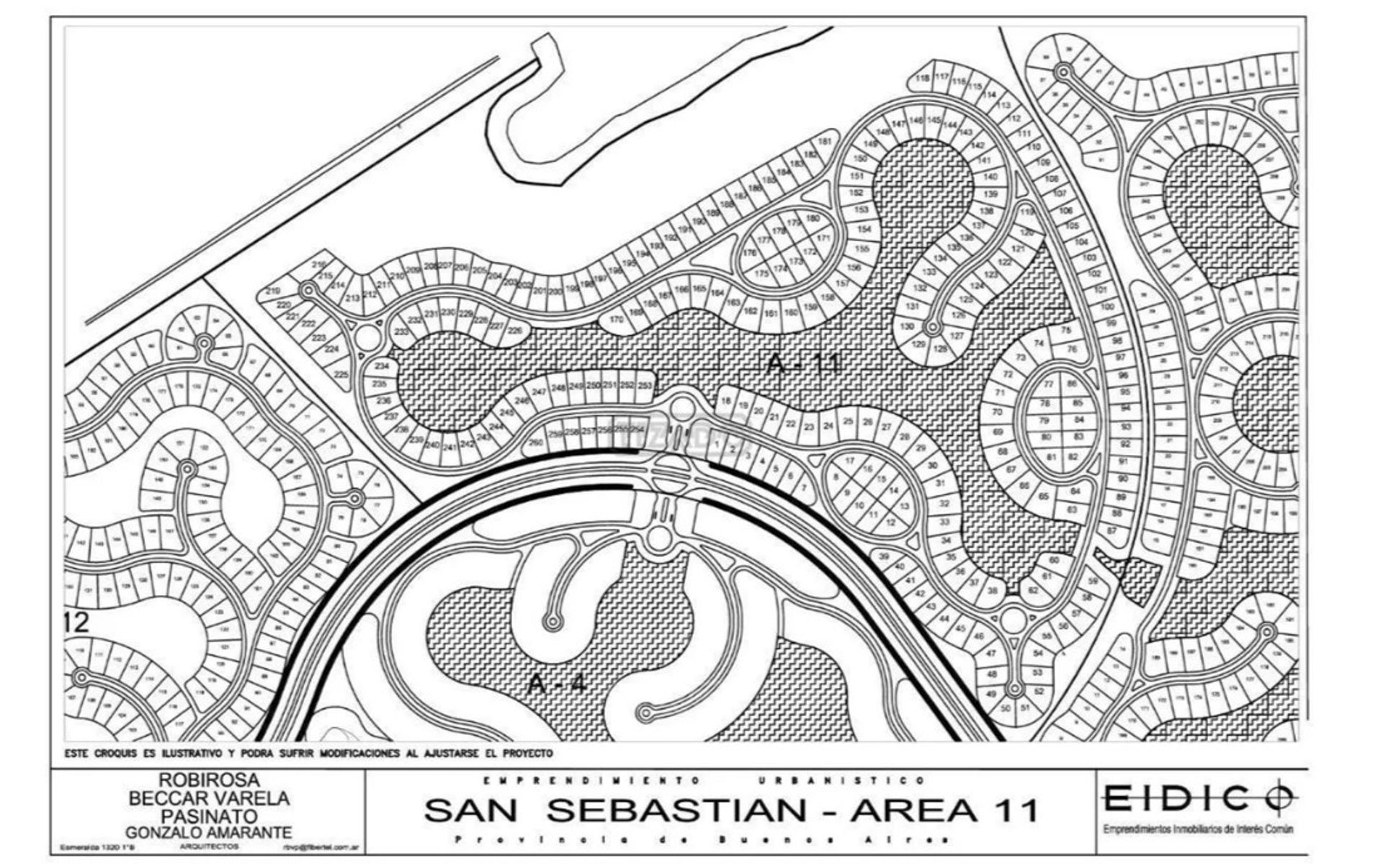 Foto 8 — VENTA LOTE 876 M2 EN SAN SEBASTIAN AREA 11