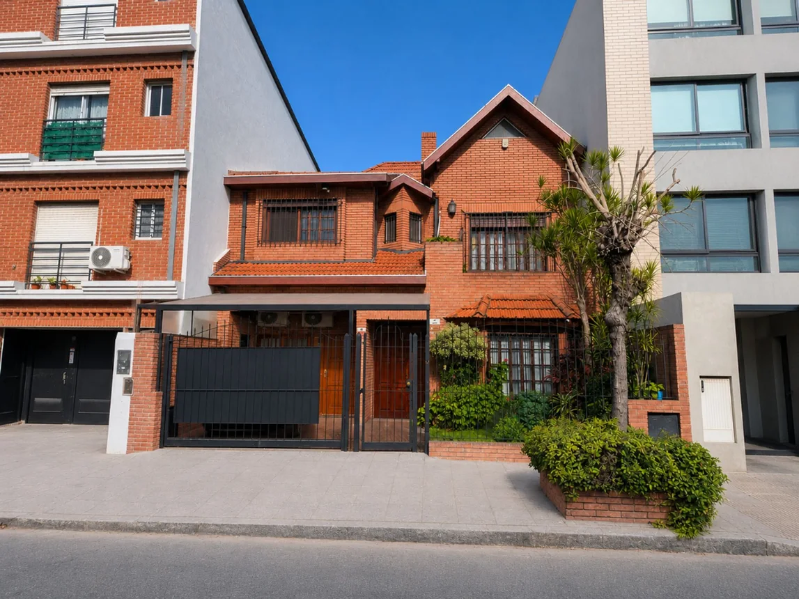 Casa en venta en Martínez