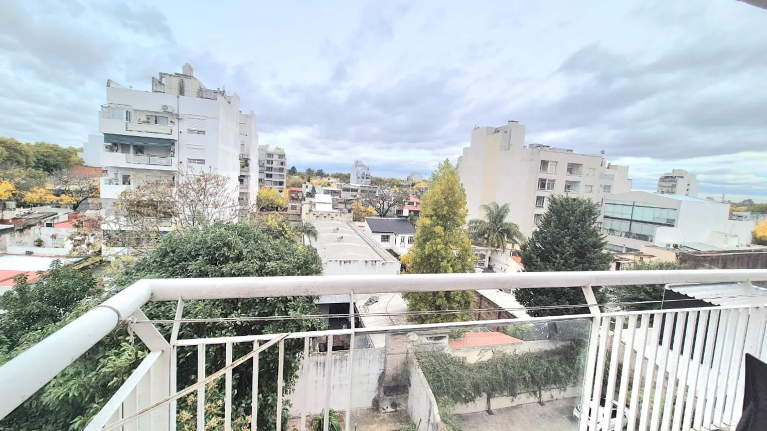 Departamento en venta en Parque Chas, Bauness 1200