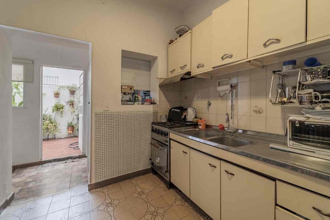 VENTA PH 3 AMBIENTES EN PALERMO PATIO