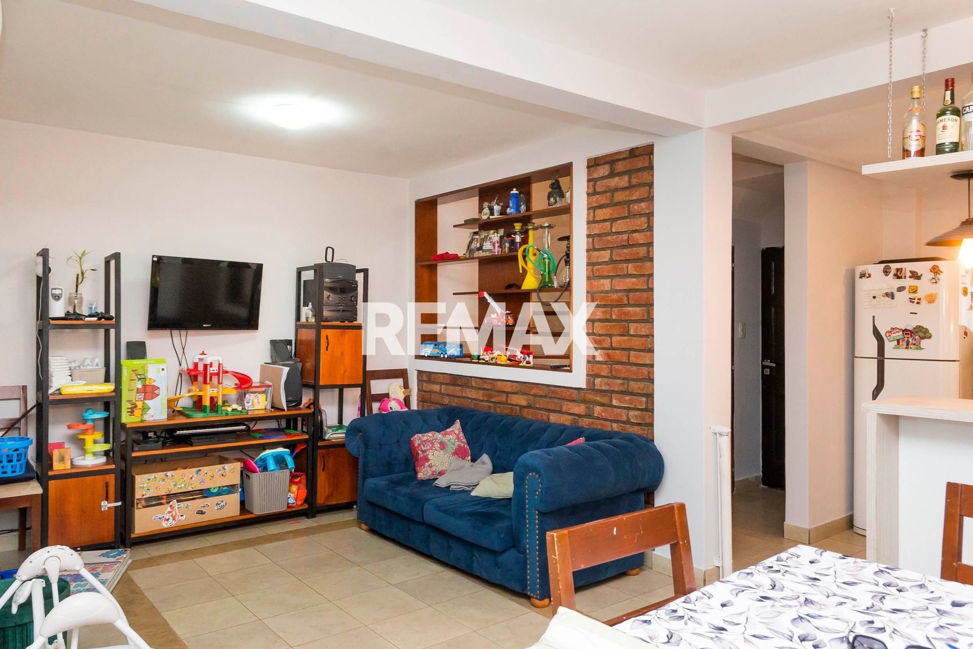 CASA EN VENTA ALTO LA LOMA APTO CRÉDITO 2 DORM - foto 6