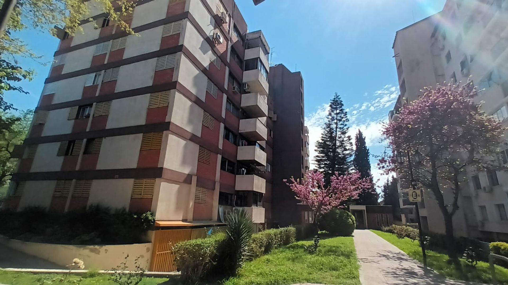 Departamento en venta 3 dorm ciudad Parque Central