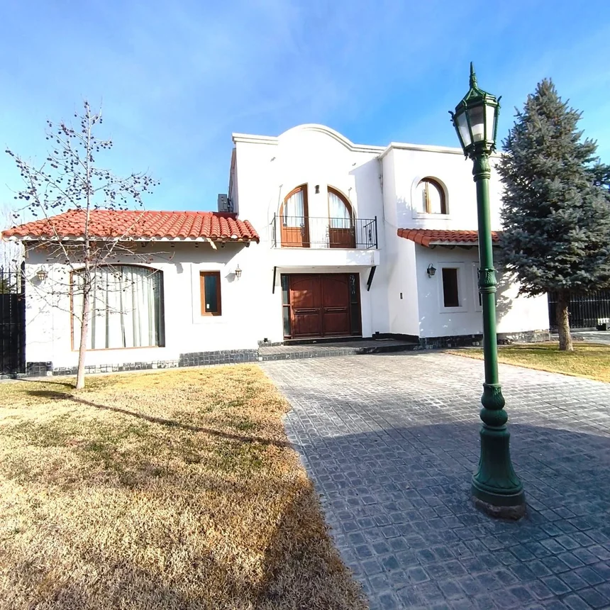 Casa estilo colonial b privado vistalba country, foto 1