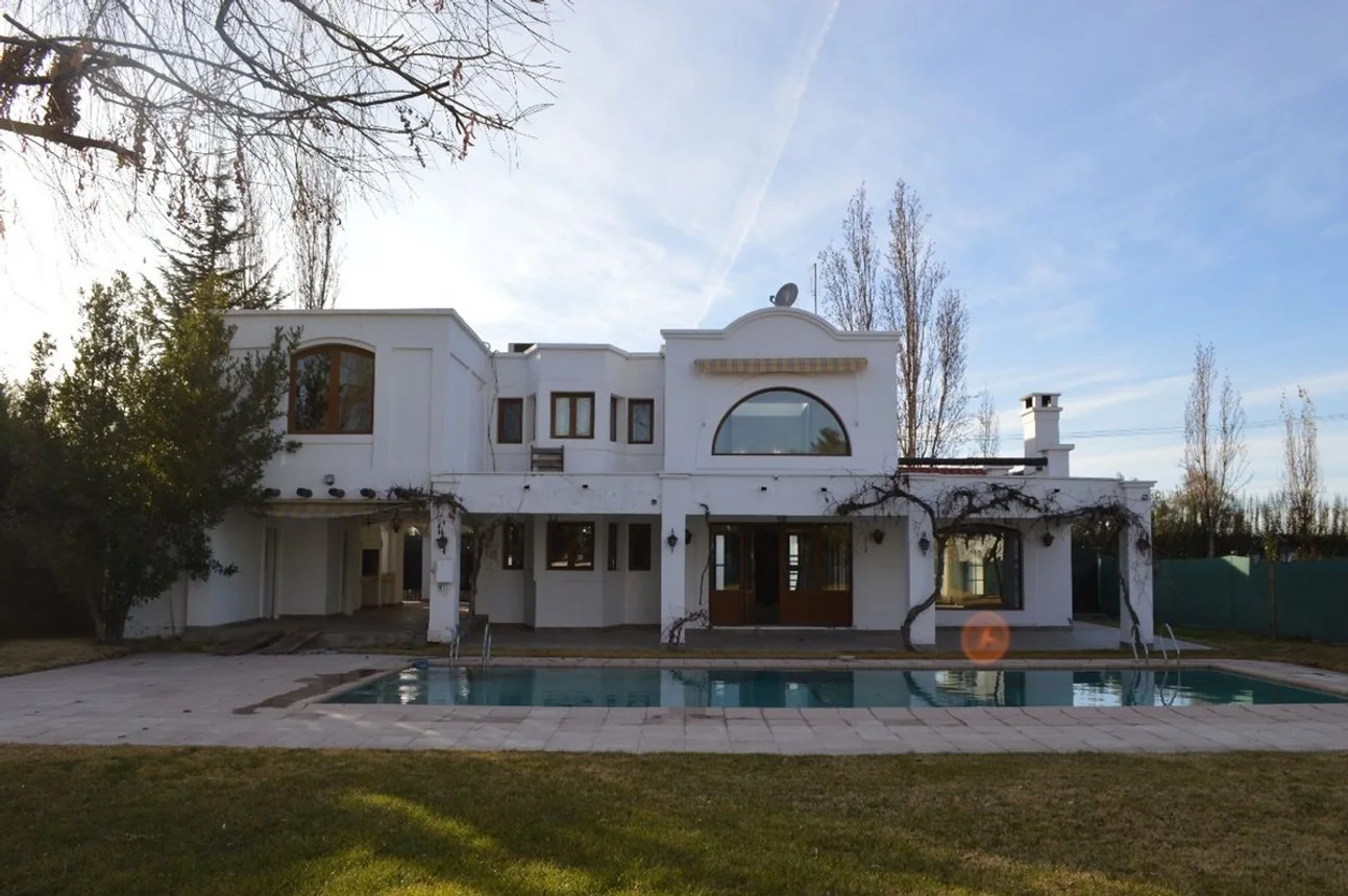 Casa estilo colonial b privado vistalba country, foto 2