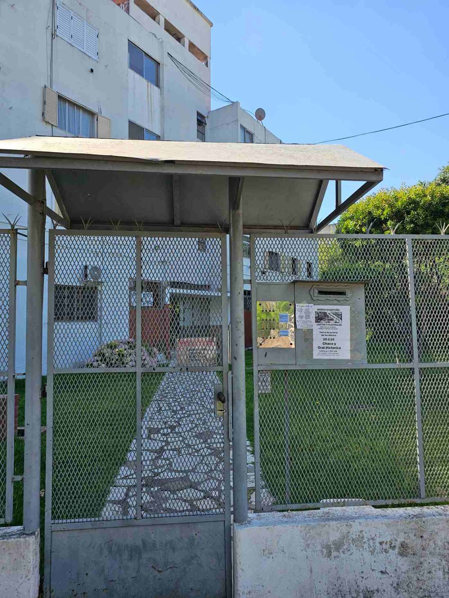 Venta Depto 3AMB en complejo seguro - Bernal Oeste