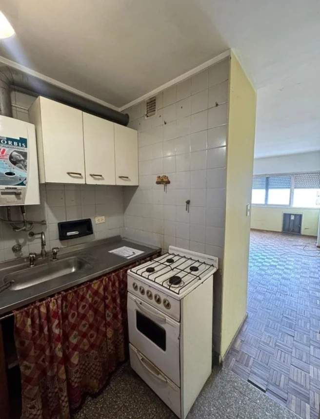 Departamento en venta en Ramos Mejía