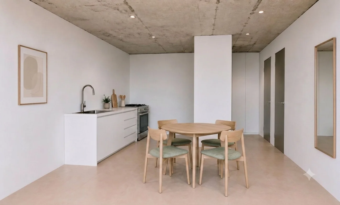 Semipiso en venta en La Plata