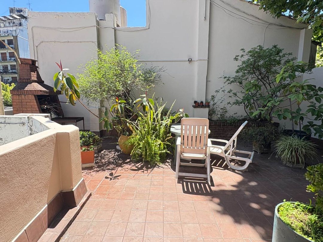 VENTA PH 3 DORM TERRAZA SIN EXPENSAS ALMAGRO