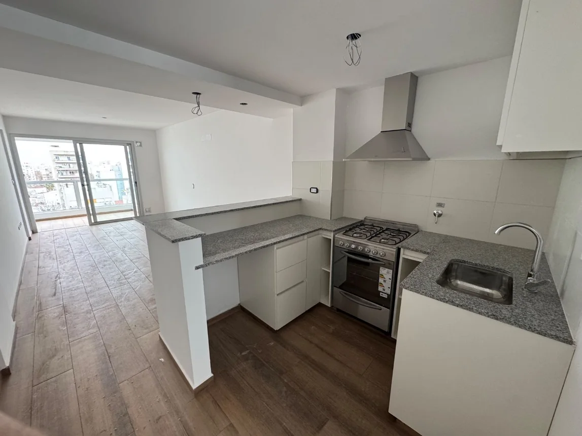 Monoambiente en venta en La Plata