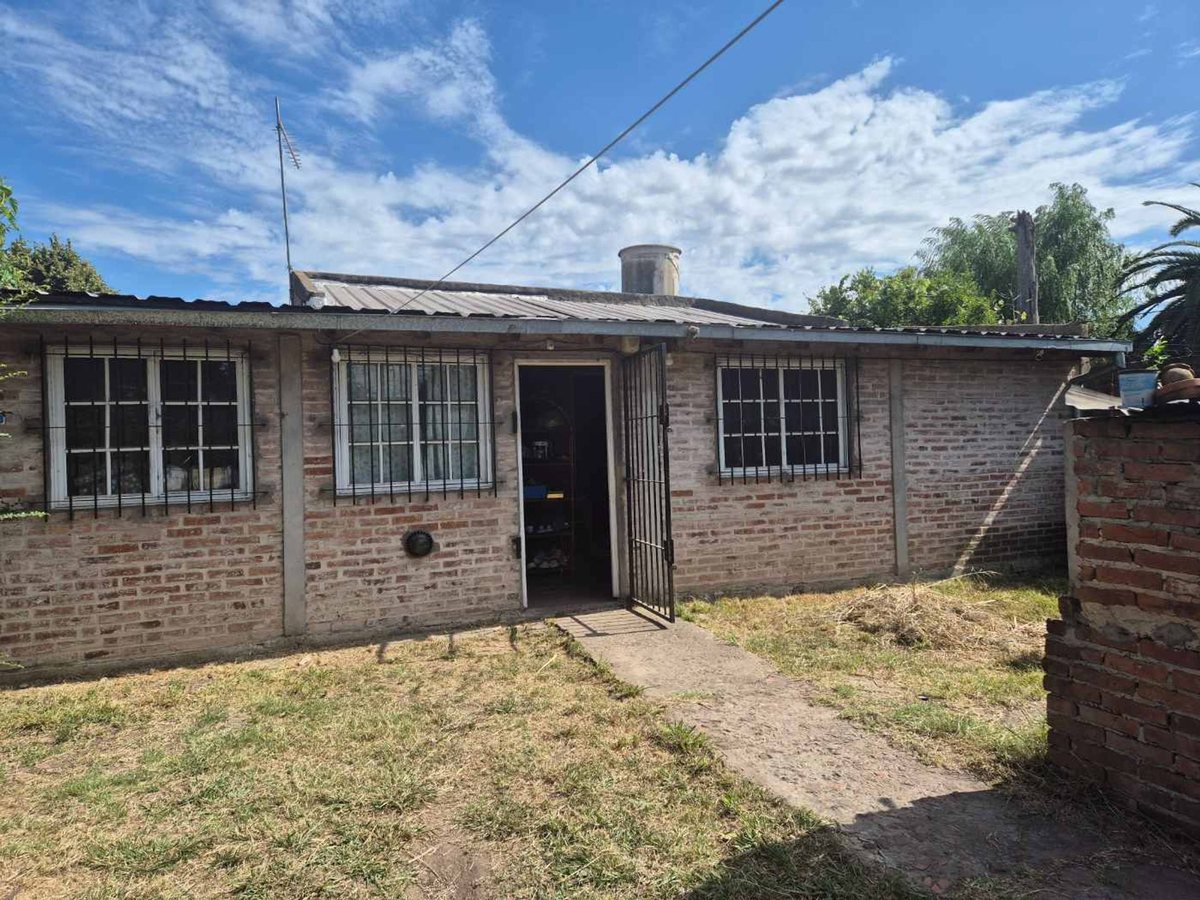Foto 10 — CASA 3 AMBIENTES EN VENTA MONTE GRANDE AMPLIO LOTE