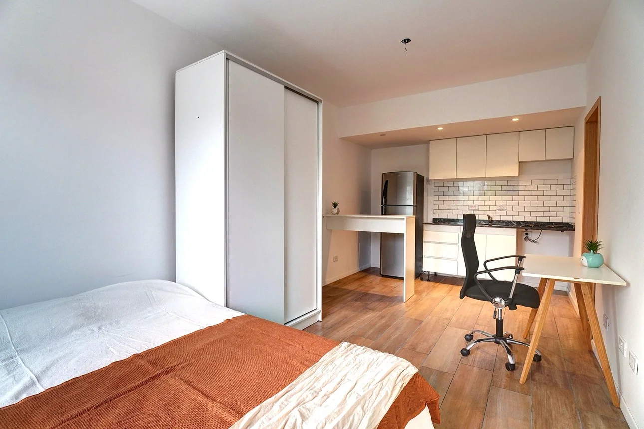 Monoambiente en venta en Parque Patricios, Avenida Jujuy 1800