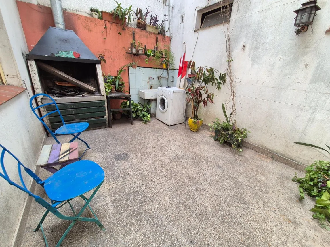 Alquiler - PH 2 amb patio y parrilla -sin expensas, foto 2