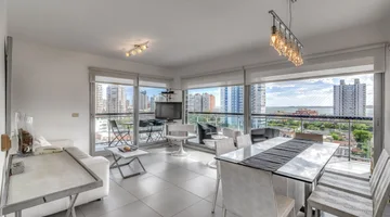 VENTA DEPARTAMENTO ESQUINERO CON GARAGE