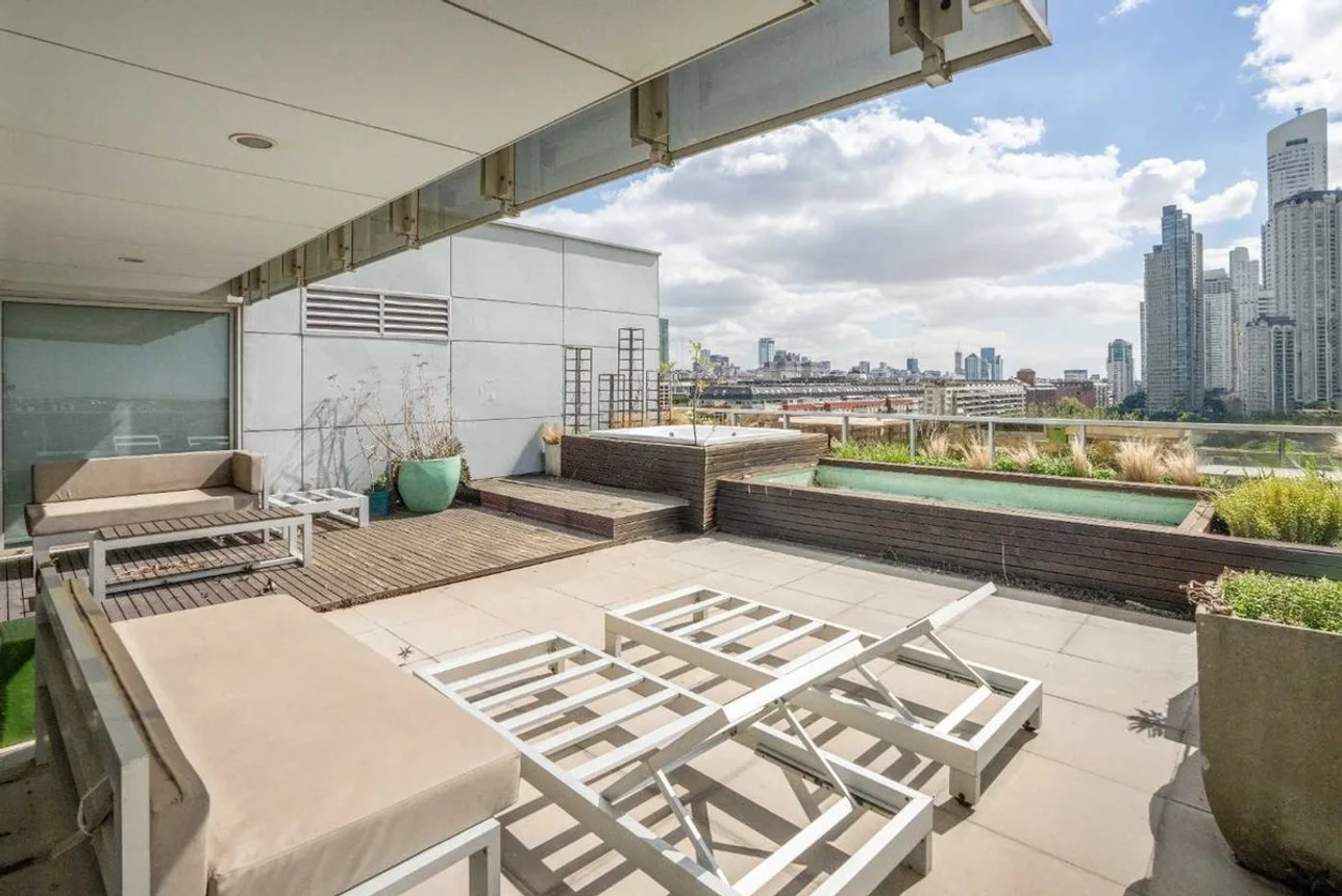 Departamento de 3 ambientes en venta en Puerto Madero, Boulevard Rosario Vera Peñaloza 500, foto 2